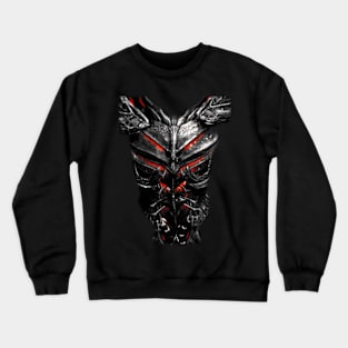 Armor of the Daedra Crewneck Sweatshirt